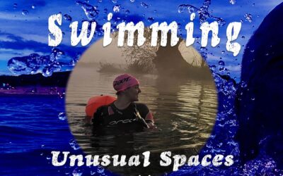 Swimming in Unusual Spaces with Laura Godtschalk