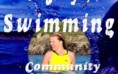 Katie Richards and the power of building a Community of cold water swimmers