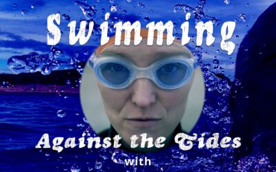 Making AGAINST THE TIDES – swimming the Oceans Seven with Beth French and Stefan Stuckert
